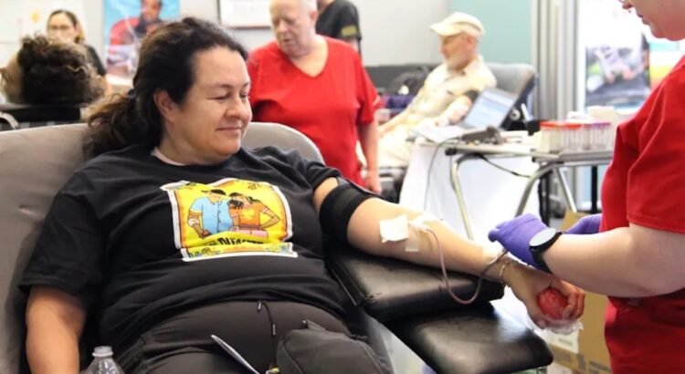 Hospitales de Arizona piden donantes de sangre más diversos