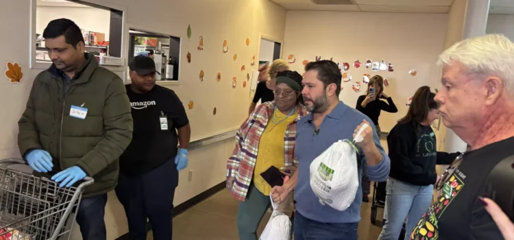 El banco de alimentos de Phoenix sigue viendo un aumento en la demanda