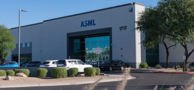 ASML inaugura en Phoenix su primer centro de formación de semiconductores