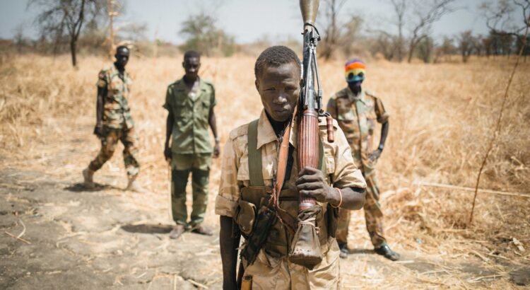 Secretario general de la ONU advierte que la guerra en Sudán “se está saliendo de control” Secretario general de la ONU advierte que la guerra en Sudán “se está saliendo de control”