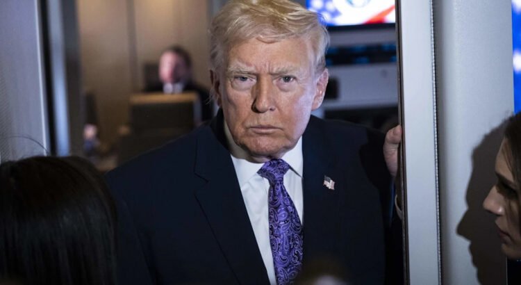 Trump dice que publicará los resultados de su resonancia magnética Trump dice que publicará los resultados de su resonancia magnética