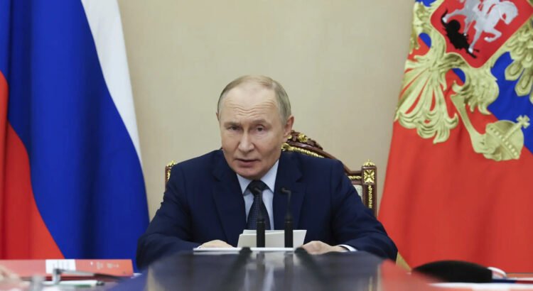 Putin acepta puntos del plan de paz de Trump para Ucrania pero niega que haya ya un acuerdo Putin acepta puntos del plan de paz de Trump para Ucrania pero niega que haya ya un acuerdo