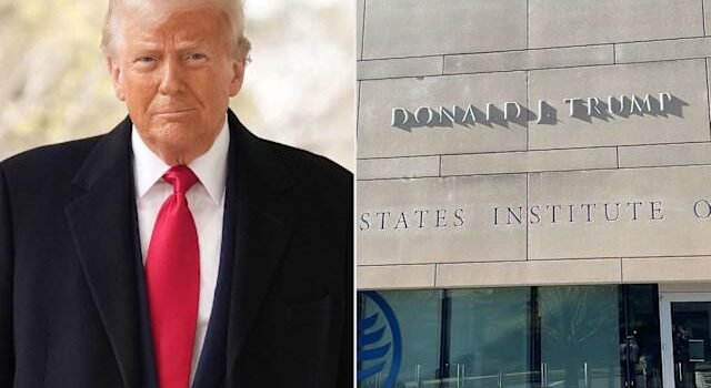 El Instituto de la Paz de EE. UU. cambia su nombre a Donald Trump pese a la batalla legal