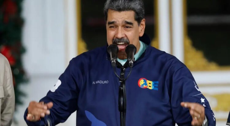 Maduro habla por primera vez de la llamada de Trump y asegura que fue “cordial” y “en tono de respeto” Maduro habla por primera vez de la llamada de Trump y asegura que fue “cordial” y “en tono de respeto”