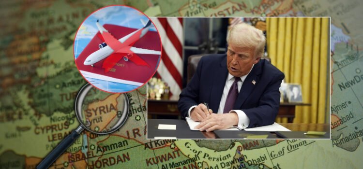 EU ampliará prohibición de entrada a ciudadanos de más de 30 países