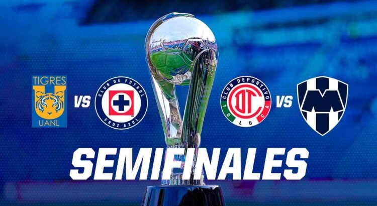 Semifinales del Apertura 2025: Fechas y horarios de los partidos de la Liga MX