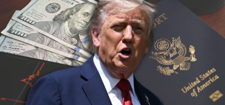 Alrededor de 30 países serían incluidos en la prohibición de viajes del gobierno de Trump