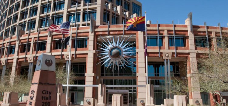 La ciudad de Phoenix nombra nuevo administrador municipal asistente
