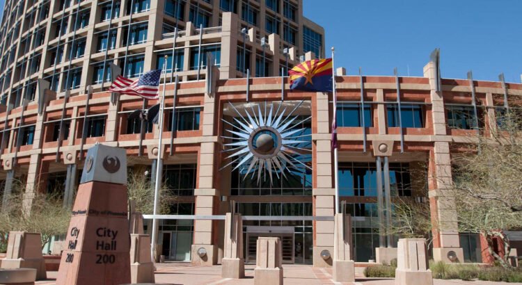 La ciudad de Phoenix nombra nuevo administrador municipal asistente