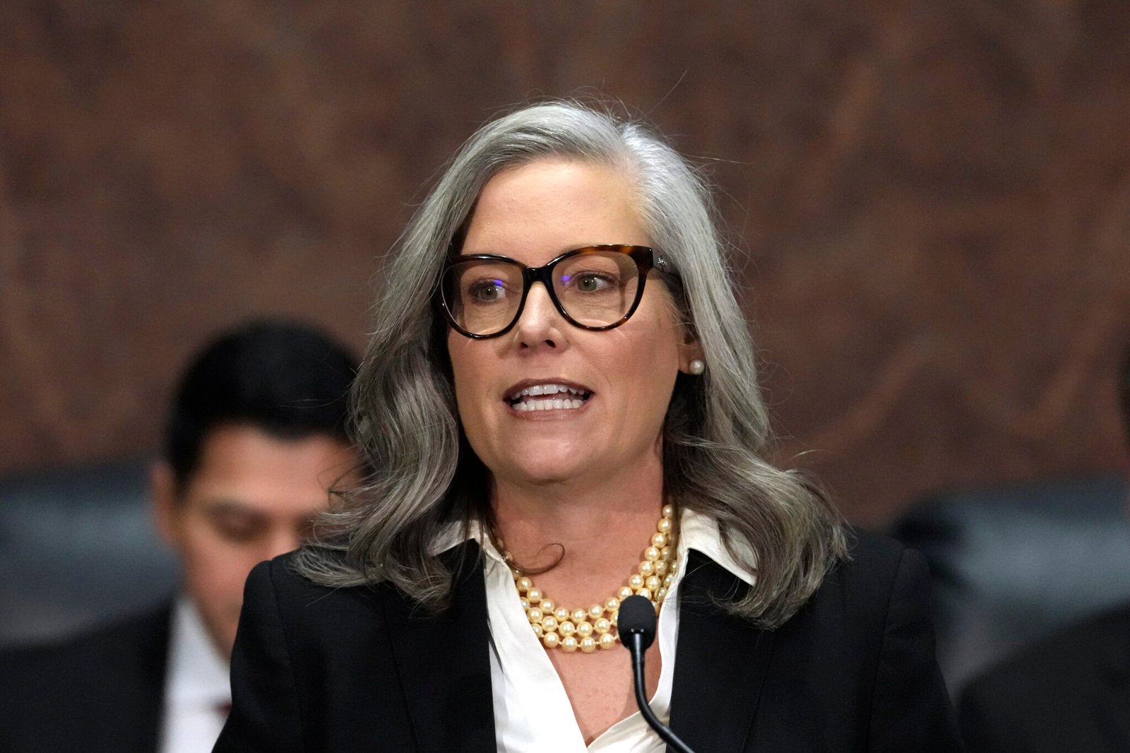 Gobernadora de Arizona detallará las prioridades del estado para 2026