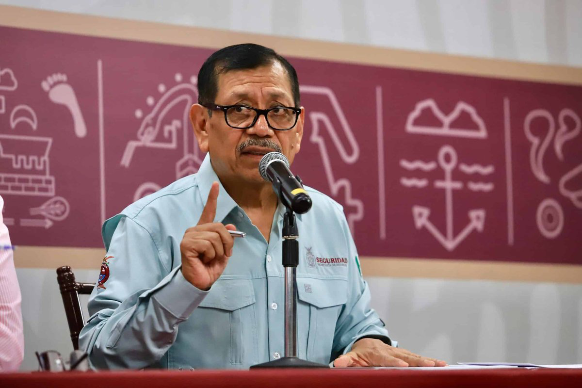 Detienen en Arizona a Gerardo Mérida Sánchez, exsecretario de Seguridad de Rocha Moya